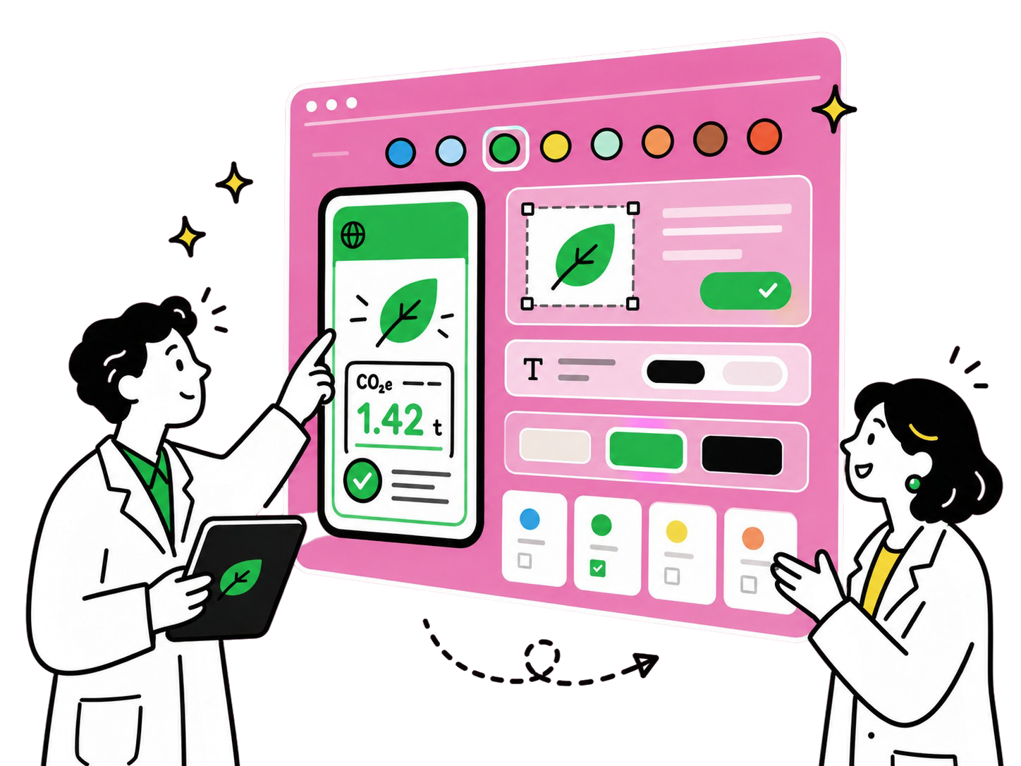 No-Code Dashboard